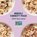 Muesli Variety Pack, 12oz