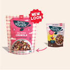 Day Dream Chocolate Raspberry Grain-Free Granola, 8oz