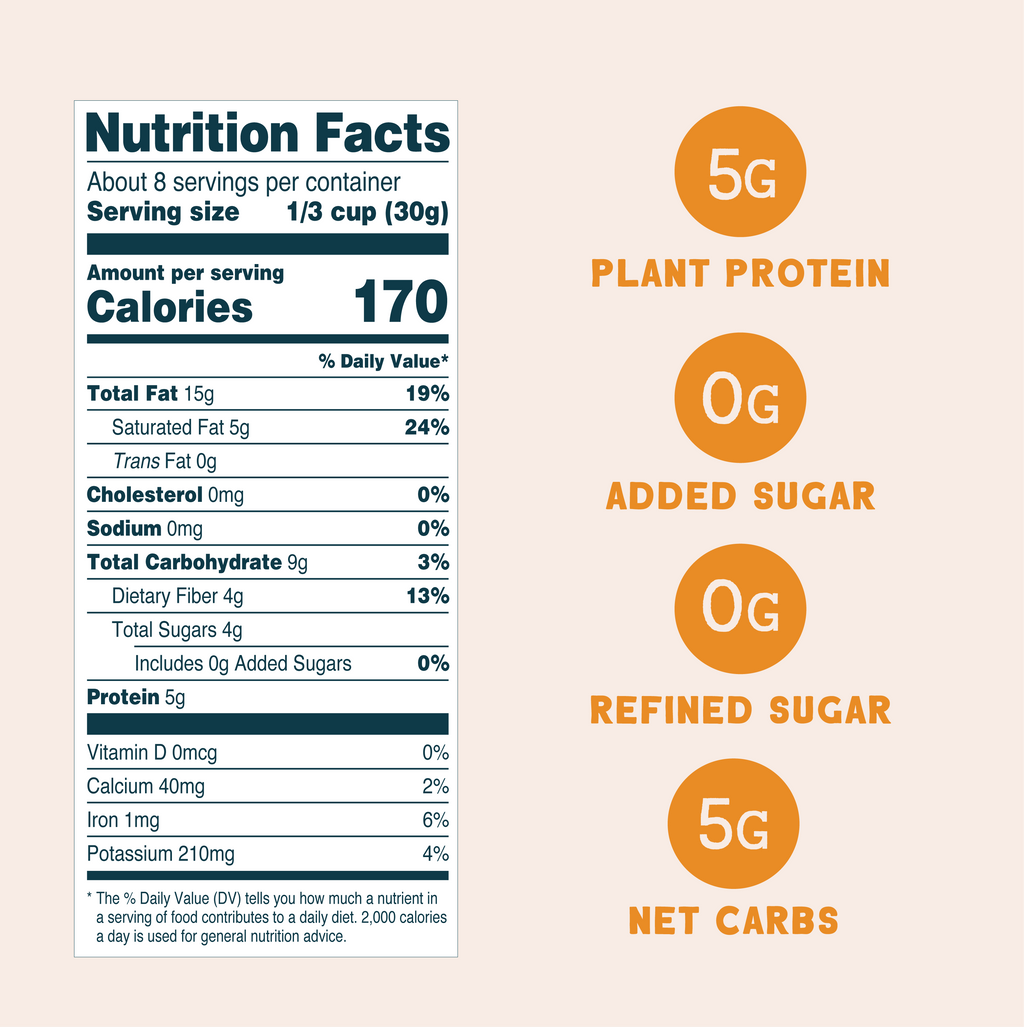 Grain-Free Granola Variety Pack