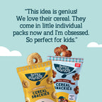 Cereal Snackies, Multi-Pack