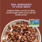 Cocoa Crunch Little Crispies
