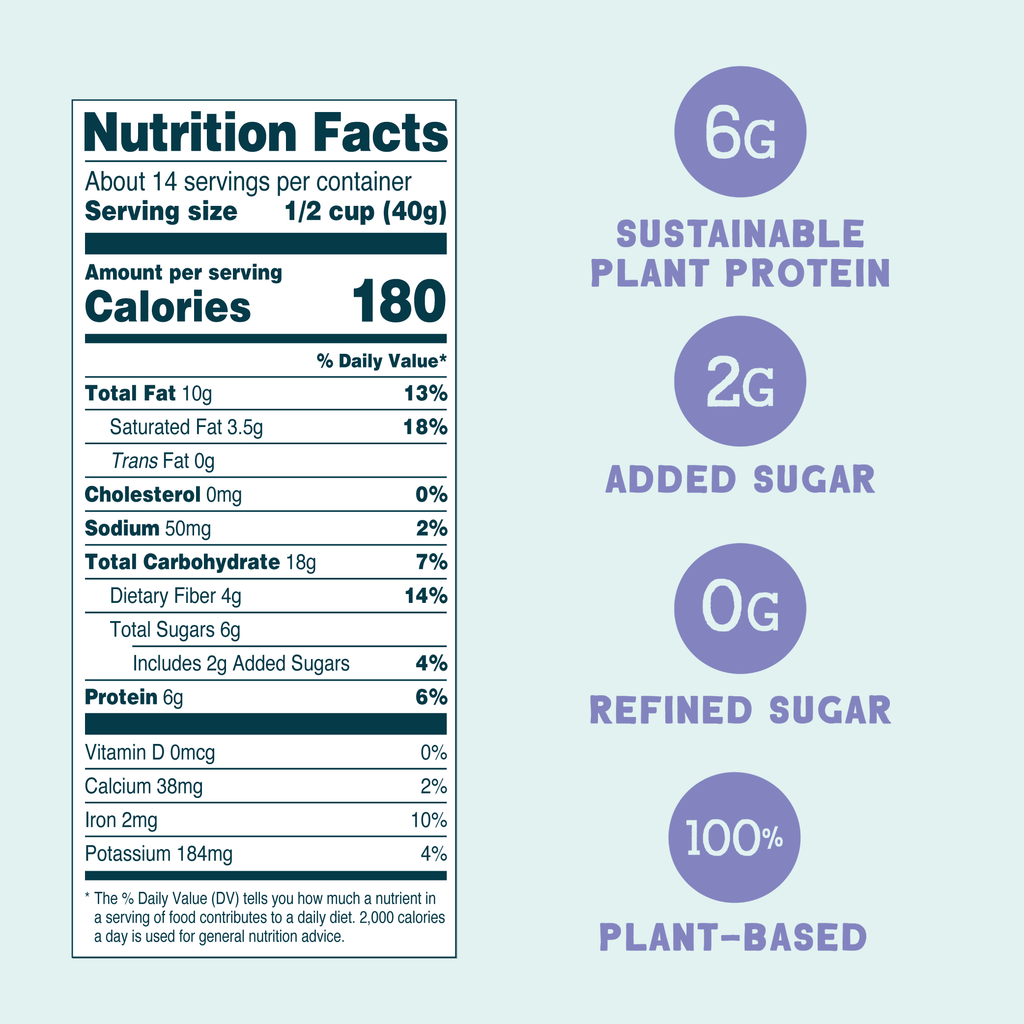Bright Side Gluten-Free Granola 20 oz