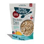 Maple Almond Protein Oats, 32oz