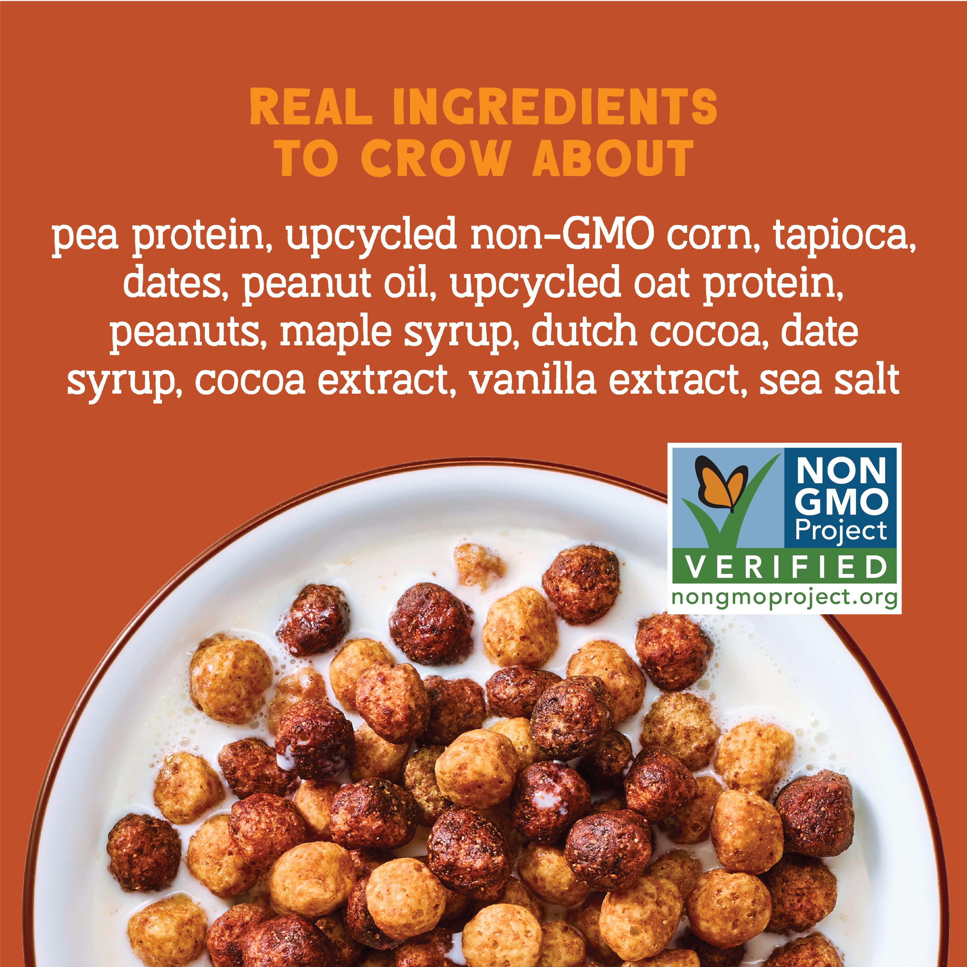 PB Puffs Variety Pack Cereal