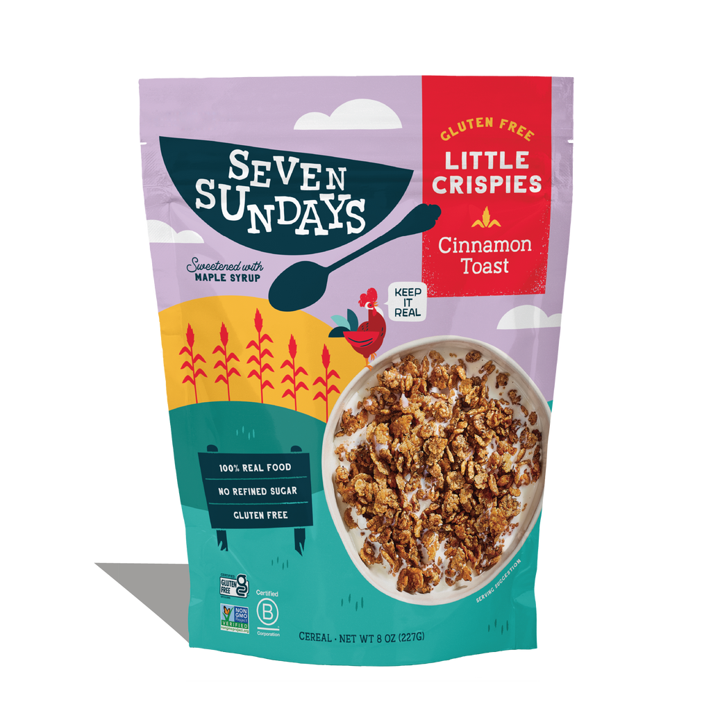 Cinnamon Toast Little Crispies