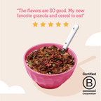 Day Dream Chocolate Raspberry Grain-Free Granola, 20oz
