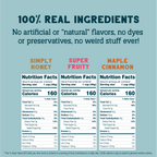 Oat Protein Cereal Variety Pack