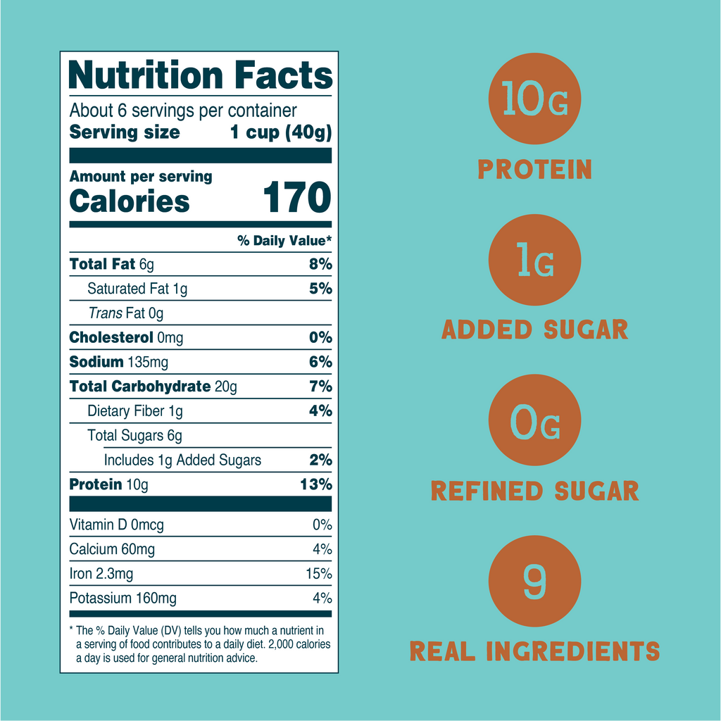 PB Puffs Variety Pack Cereal