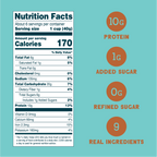 PB Puffs Peanut Butter Cereal