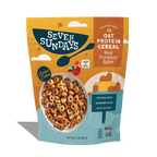 Real Pumpkin Spice Oat Protein Cereal