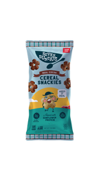 Real Cocoa Sunflower Cereal Snackies