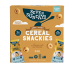 Simply Honey Cereal Snackies 6oz
