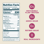 Protein Oats Double Sampler Pack, 16oz