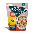 Classic Bircher Apple Cinnamon Muesli, 12oz