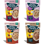 Muesli Variety Pack, 32oz