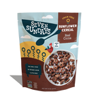 Real Cocoa Sunflower Cereal
